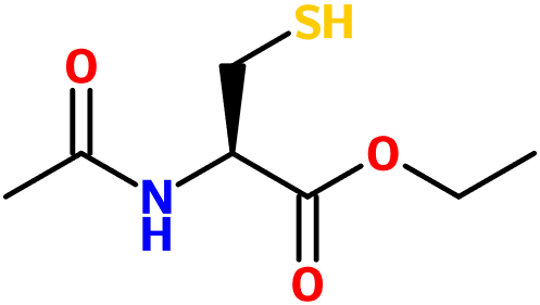 (image for) MC003933 (R)-Ethyl 2-acetamido-3-mercaptopropanoate